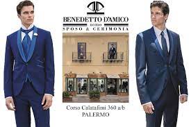 Sei il testimone ad un matrimonio? Abiti Cerimonia Carlo Pignatelli Lubiam Pal Zileri Palermo Benedetto D Amico Uomo Abiti Da Sposo