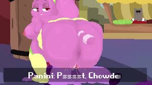 Cartoon Network Panini (chowder) <3 Eyes Animated - Lewd.ninja