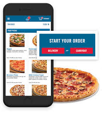Ecommerce Web Design Case Study Domino S Pizza Canada Inicia sesión con tu perfil domino's. ecommerce web design case study