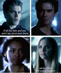 Bonnie On The Run - The Vampire Diaries Season 6 Episode 7 - Tv Fanatic