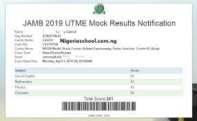 The results of the jamb mock examination which was written on june 3 2021 have been released. How To Check Jamb Mock Result 2021 Online And It Is Free