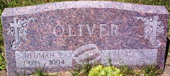 Mabel R. Deaton Oliver (1917-1973)