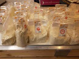 A bwiza, à la 6 émè avenue, il y a un moulin, l'endroit est très connu par tous les habitants de ce quartier. Farine De Ble Le Nouvel Or Blanc