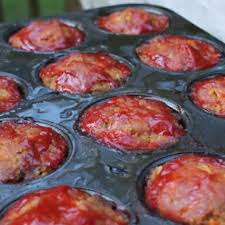 Meatloaf Muffins Recipe Recipe Meatloaf Muffins Quick Weeknight Meals Recipes