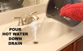How To Clean A Stinky Sink Drain Home Repair Tutor Bathroom Sink Drain Smelly Bathroom Sink Drain