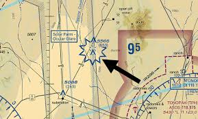 7 Rare Symbols Found On Vfr Sectional Charts Boldmethod