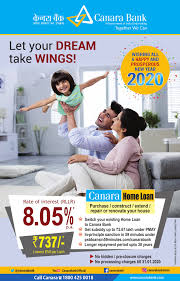 Faq's related to canara bank loans. Canara Bank On Twitter Let Your Dreams Take Wings With Canara Home Loans Attractive Interest Rates Interest Rates 8 05 P A Lowest Emi Starting At Rs 737 Per Lakh Https T Co Codf0ruhcs