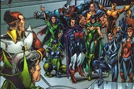 Captain marvel (carol danvers) deadpool (wade wilson) hulk (bruce banner). Pin On Cosmic