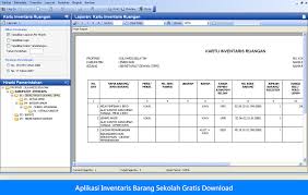 Salah satunya adalah aplikasi yang akan kami bagikan ini yang merupakan aplikasi administrasi untuk guru kelas dengan format yang terdapat pada aplikasi ini sudah sangat lengkap dan bisa langsung di pergunakan, adapun. Aplikasi Inventaris Barang Sekolah Gratis Download Inventaris Sekolah