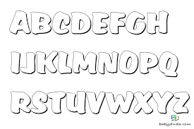 Ausmalbild buchstaben lernen buchstabe s kostenlos ausdrucken. Buchstaben Ausmalen Alphabet Malvorlagen A Z Babyduda