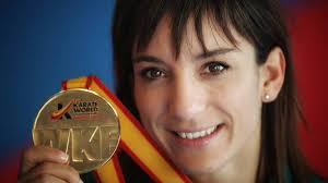 VIDEOMATÓN |Sandra Sánchez: “Gano porque emociono a los árbitros”