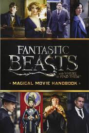2016 movies, hindi dubbed movies, hollywood movies. Magical Movie Handbook Fantastic Beasts And Where To Find Them Michael Kogge 9781338116830 Amazon Com Books