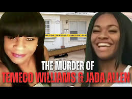 Mother and Daughter MURDERED in Their Home: Who killed Temeco & Jada?|  Black Girl Gone Podcast