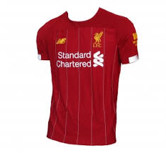 Trikot liverpool fc zuhause 2019/2020. Fc Liverpool Fanshop Trikot Fanartikel
