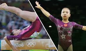 Sun yang won a gold medal in men's 200 m freestyle, becoming the only chinese male swimmer to have won gold in 2 olympic games. Rio 2016 Who Is Gymnast Wang Yan Age Medal Prospects And More Olympics 2016 Sport Express Co Uk