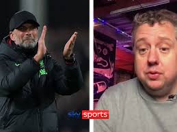 The Anfield Wrap's John Gibbons admits he's in 'complete shock' after  hearing Jurgen Klopp will leave Liverpool in the summer and says the fans  had hoped he would sign a new deal