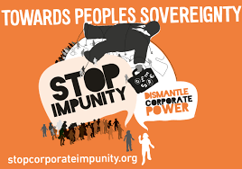 Impunity, then, is the freedom from punishment or pain. Global Network Against Corporate Impunity Condemns The Arrest Of Julian Assange Dismantle Corporate Power