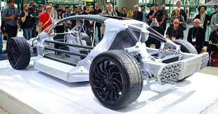 2016 Review Divergent Blade Ultem Drone Laika Studios And Bloodhound Ssc Concept Car Design Motorbike Design Divergent