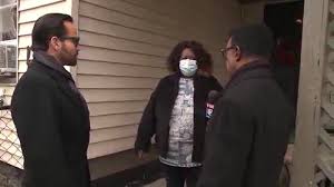 Cleveland woman who spent years fostering children gifted brand new car