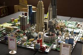 Micropolis 2 Lego Architecture Micro Lego Lego Worlds