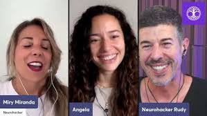 Angela Rudy's Instagram, Twitter & Facebook