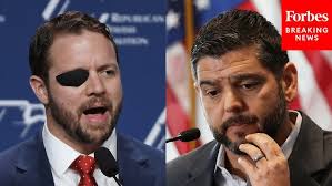 Rep. Dan Crenshaw faces attorney Sima Ladjevardian for Texas' 2nd  Congressional District