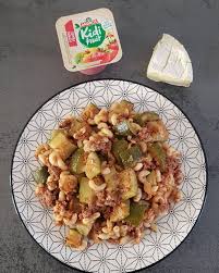 Dejeuner One Pot Pasta Viande Hachee 5 Courgettes Puree De Tomates 5sp Dejeuner One Pot Healthy Food Forex Trading Strategies