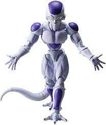 Where as before the only merchandise we really saw was kfc cups and some statues. Amazon Com Bandai Hobby Figure Rise Standard Final Form Frieza Dragon Ball Z Building Kit Multi One Size Arts Crafts Sewing