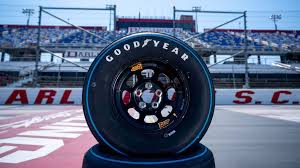 Following a very demanding practice sessions at bristol motor speedway on friday, official nascar tire supplier goodyear decided it will change no less than 1,300 right side tires, after it discovered an unusual amount of tear witnessed following the session. Goodyear And Darlington Ink Sponsorship Deal For Nascar Race Charlotte Observer