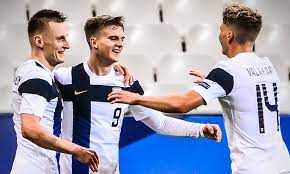 И будьте в курсе текущего счёта, авторов всех голов. Franciya Finlyandiya 0 2 I Eto Eshe Suomi Igrali Rezervom á‰ Ua Futbol