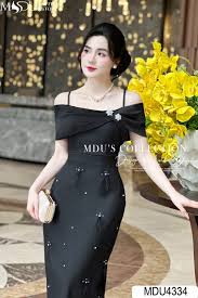 Top 10+ Quyến Rũ Đầm Dự Tiệc Sang Chảnh Cho Phái Đẹp - Mẫu Độc Quyền Từ MDU  Fashion