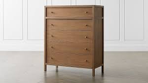Keane Driftwood 5 Drawer Solid Wood Chest Reviews Crate And Barrel Wood Chest Solid Wood Chest Solid Wood