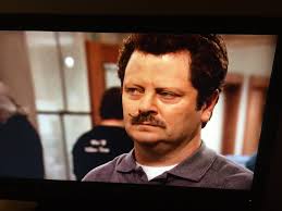 Nick Offerman On His Fargo Mustache, Parks And Recreation