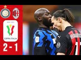 Bersamaan dengan itu, sudah ada empat tim yang mengunci tempat di semifinal. Hasil Coppa Italia Terbaru Cuplikan Gol Intermilan Youtube