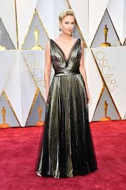 Megyn kelly, the controversial fox news host of the kelly file who spoke out. Charlize Theron S 2017 Oscars Dress Hollywood Reporter