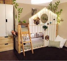 Meilleur Elegant Et Attractif Lit Cabane Ikea Dans Marseille Idee Deco Chambre Garcon Deco Chambre Garcon Chambre Enfant