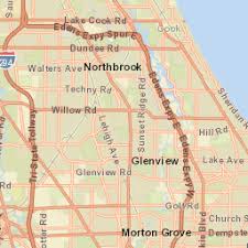 Here's the quick answer if you are able to make this entire trip by car without stopping. System Map Metra