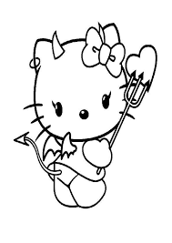 Hello kitty coloring page baby zum ausmalbilder hello kitty baby. Ausmalbilder Hello Kitty 44 Ausmalbilder Malvorlagen