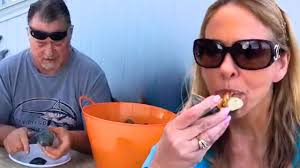 When he was diagnosed I said I didn't know what we were going to do. He  just said, '*Like we always do, we'll do it together...' "* *Andy and photo  of Tony