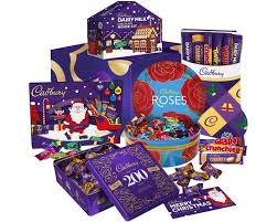 cadbury gifting
