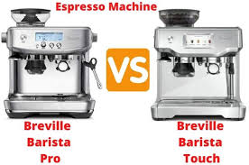 In this review i'll guide you to some of the best bean grinders on the market. Breville Barista Pro Vs Touch Choose The Best Espresso Machine