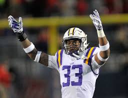 Jamal adams, junior safety, lsu. Da Bears Blog Making The Case Jamal Adams S Lsu