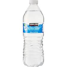 Are you searching for cartoon water bottle png images or vector? Kirkland Signature Purified Drinking Water 16 9 Oz 40 Ct Drinking Water Sparkling Mineral Water Pure Coconut Water
