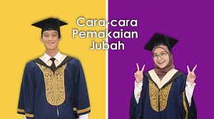 Check spelling or type a new query. Tatacara Pemakaian Jubah Konvokesyen Uitm Youtube