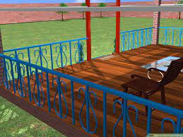 What is the best paint for outdoor wood? How To Paint Porch Railings 12 Steps With Pictures Wikihow