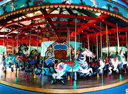 Central Park Carousel New York City Aktuelle 2020 Lohnt Es Sich Mit Fotos