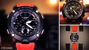 Casio watch display stand shown in photos is included in the sale. Casio G Shock Carbon Core Guard Ga2000e 4 Youtube