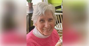 Obituary information for MARY A. REINMANN