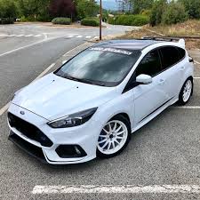 Ford Focus Rs Mk3 Ford Focus Ford Focus Rs Focus Rs