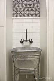 I Feel Like This Laundry Room Has Taken Forever To Get Completed But I Can Now Finally Say It S Done Laundry Room Sink Laundry Mud Room Farmhouse Laundry Room
